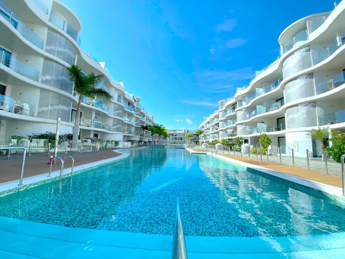 Tropicalidays Las Olas Palm-mar Exterior photo